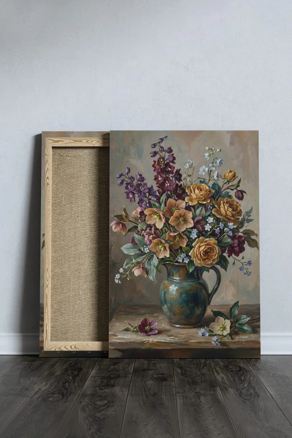 FLORAL ESSENCE SERIES (High Quality)