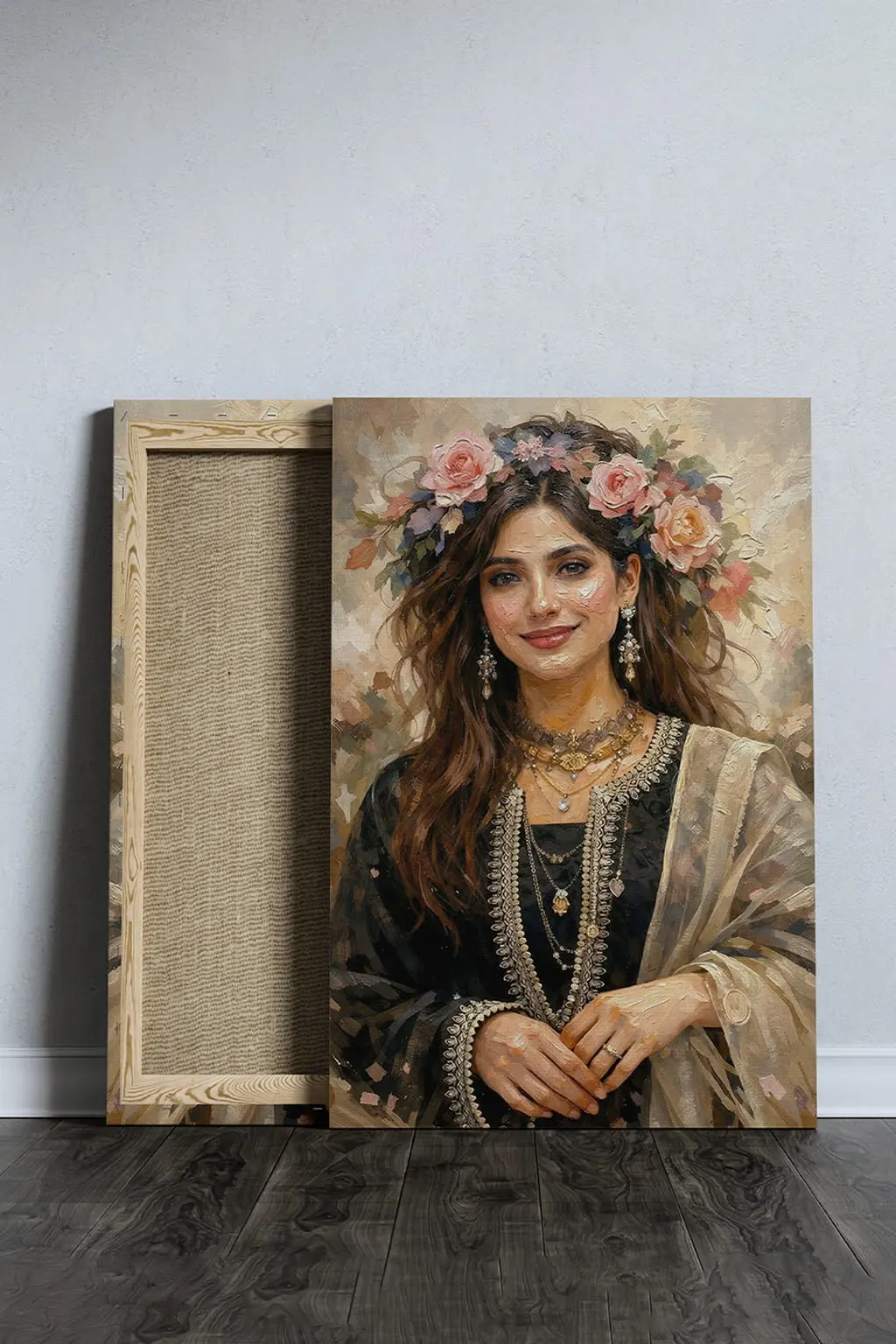 BLOOMING PORTRAIT EXPRESSIONS (High Quality) view 2