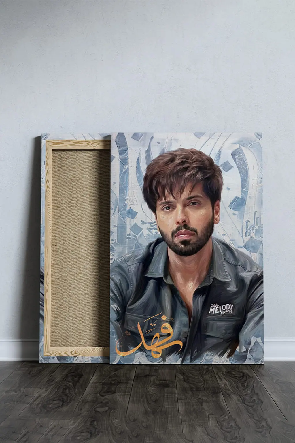 CUSTOM PORTRAIT PAINTING (High Quality) view 1