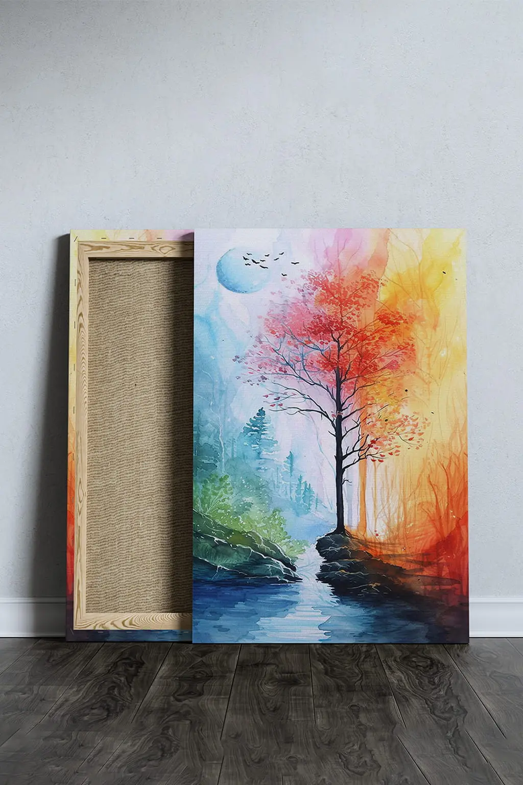 NATURE’S RESONANCE (High Quality)